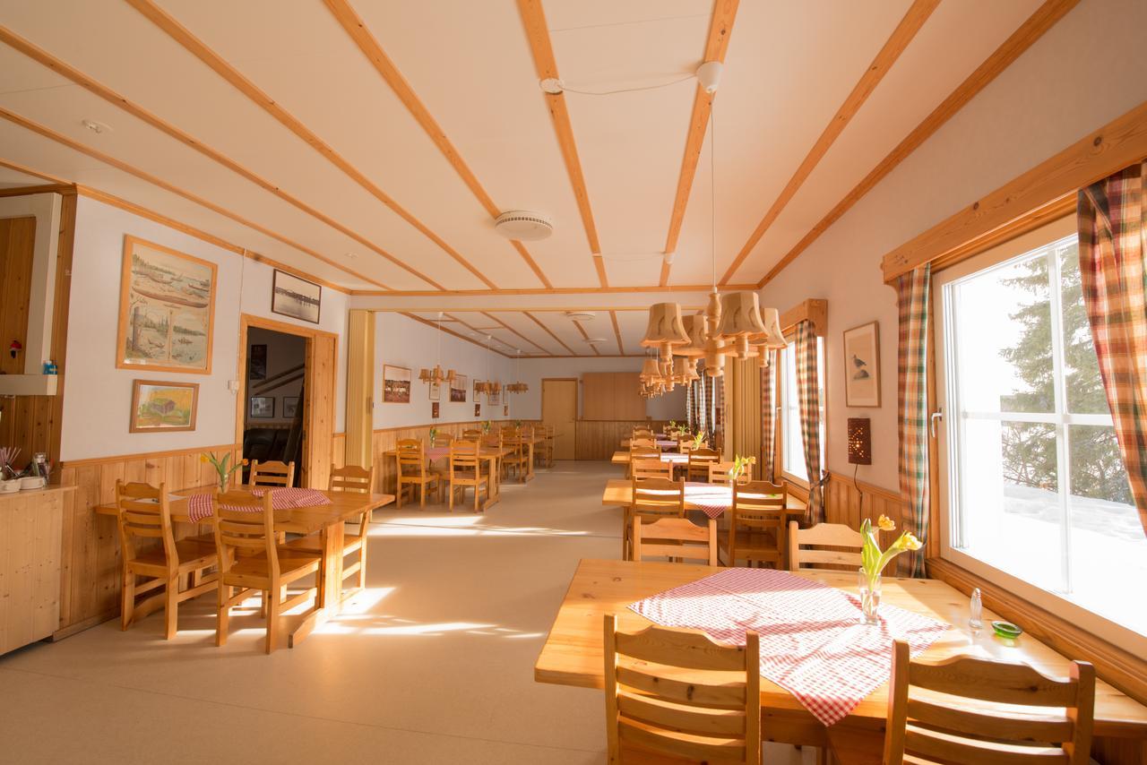 Muonionalusta Rajamaa In Lapland酒店 外观 照片